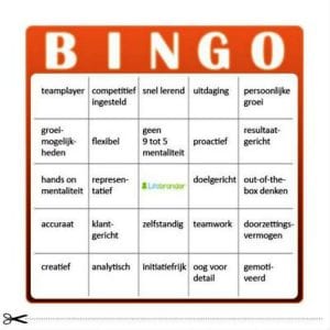 bullshit bingo